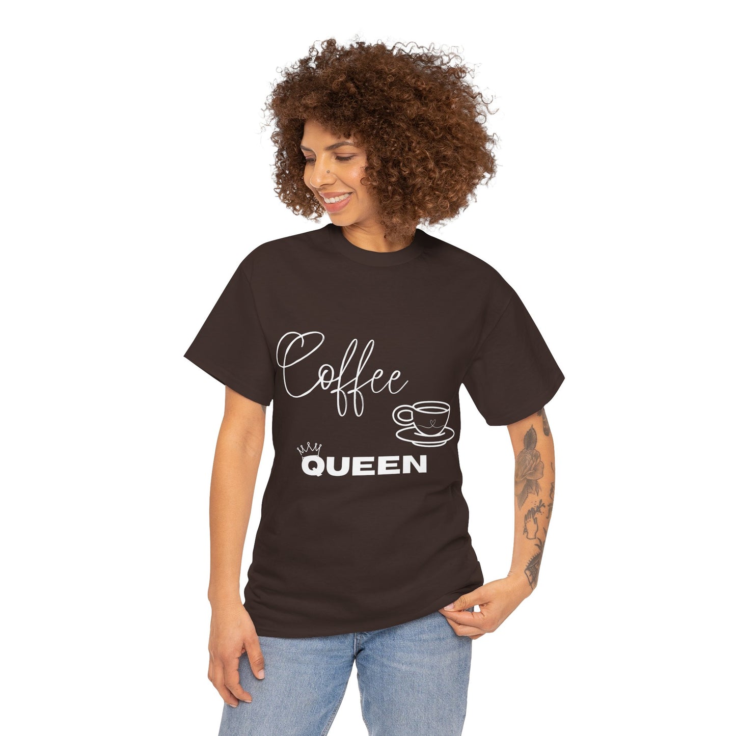 Coffee Queen Tee